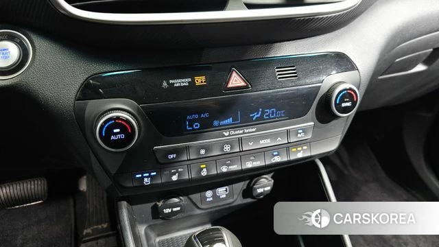 Hyundai All New Tucson id 4693842 из Кореи 9