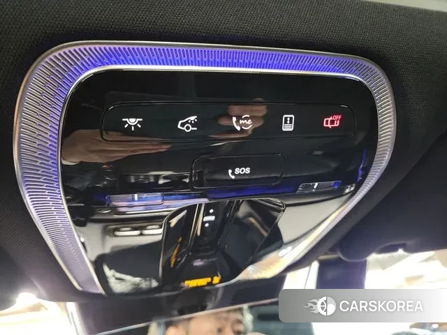 Mercedes-Benz S-Class W223 id 3517496 из Кореи 9