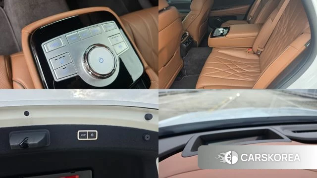 Genesis G80 (RG3) id 4511364 из Кореи 9