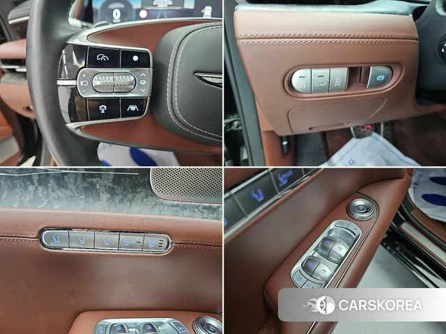 Genesis G90 (RS4) id 4774718 из Кореи 9
