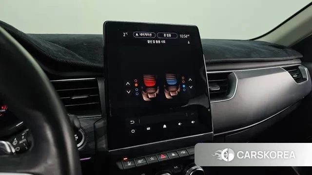 Renault Korea (Samsung) XM3 id 3581711 из Кореи 9