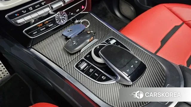 Mercedes-Benz G-Class W463b id 2968972 из Кореи 9