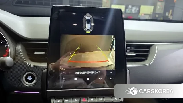 Renault Korea (Samsung) XM3 id 3412004 из Кореи 9