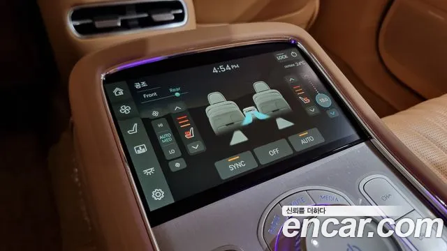 Genesis G90 (RS4) id 2739579 из Кореи 9