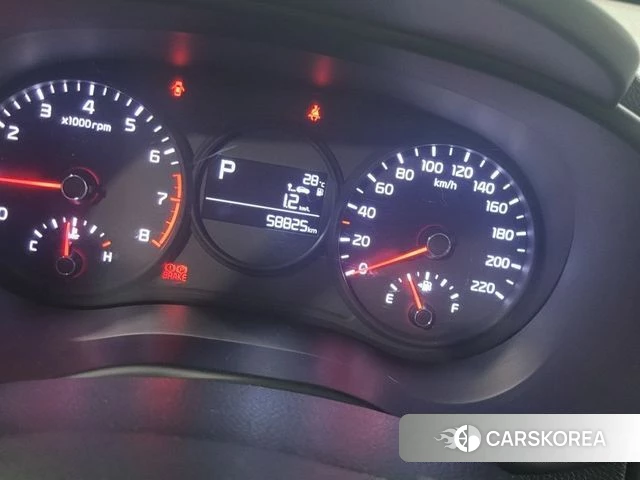 Kia All New Morning (JA) id 4637757 из Кореи 9