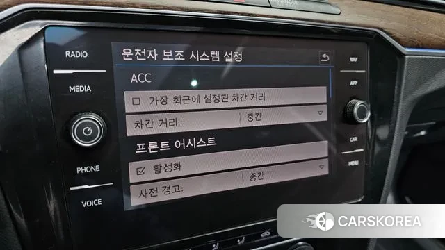 Volkswagen Passat GT (B8) id 3413344 из Кореи 9