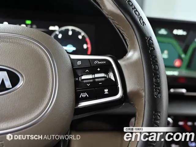 Kia Carnival 4th generation id 2703598 из Кореи 9