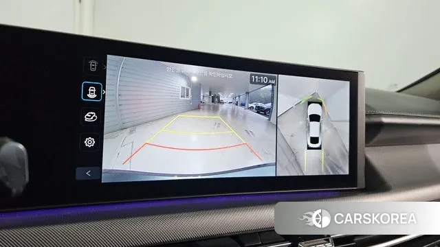 Hyundai Sonata D Edge (DN8) id 3512397 из Кореи 9