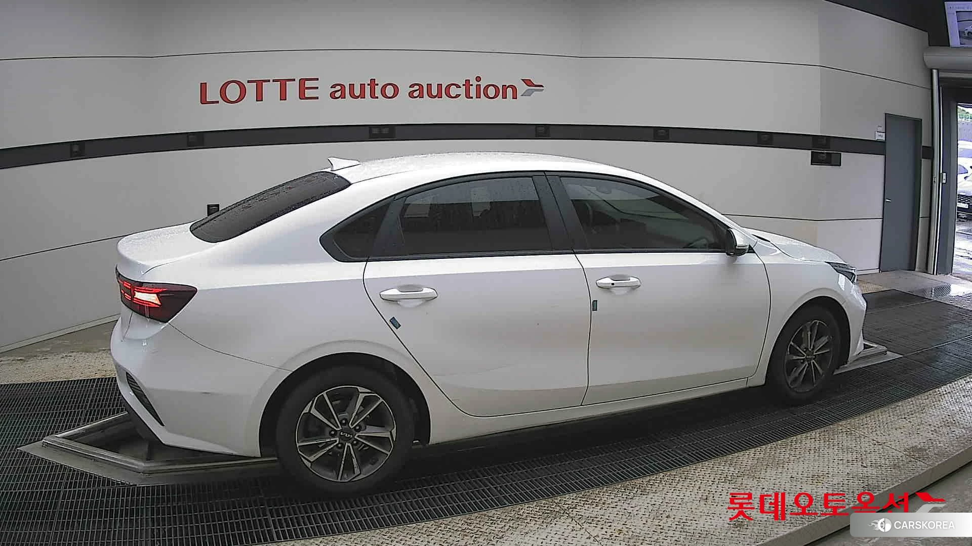 Kia K3 id 4352397 из Кореи 9