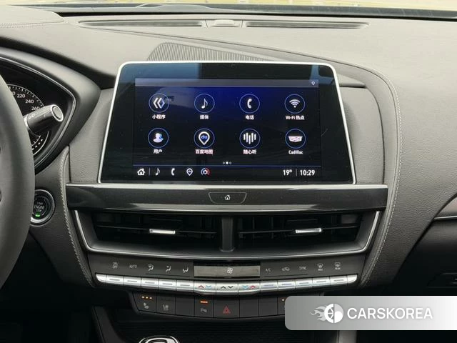 Cadillac CT5 id 4209269 из Китая 9
