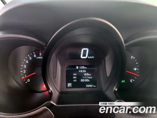 Kia The New Ray id 2624366 из Кореи 9