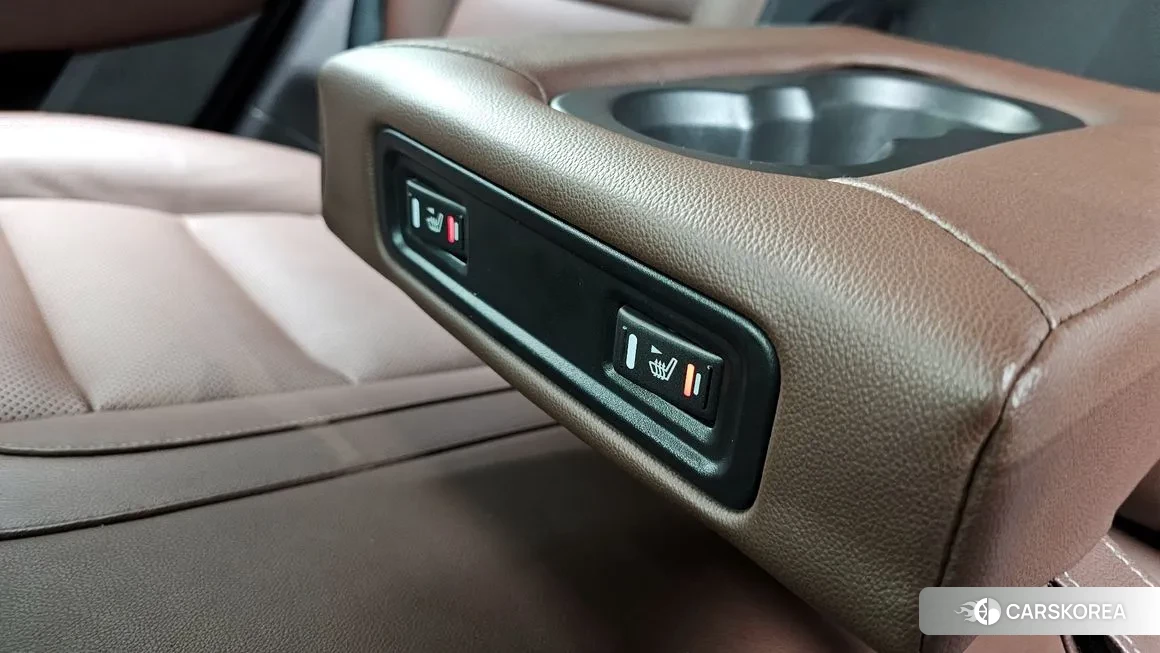 Renault Korea (Samsung) The New QM6 id 1638050 из Кореи 9