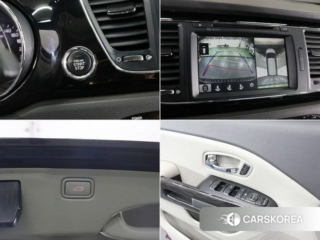 Kia All New Carnival id 3943096 из Кореи 9