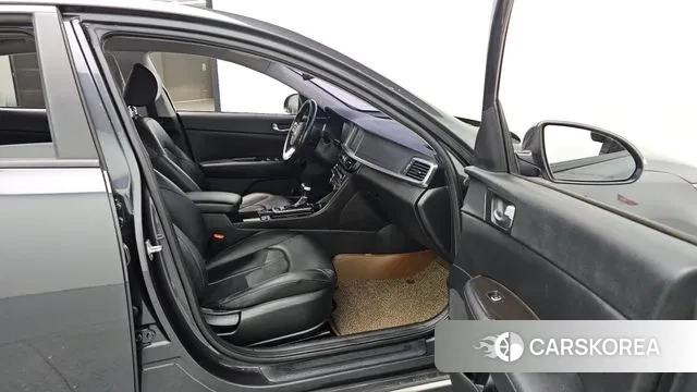 Kia The New K5 2nd generation id 3552647 из Кореи 9