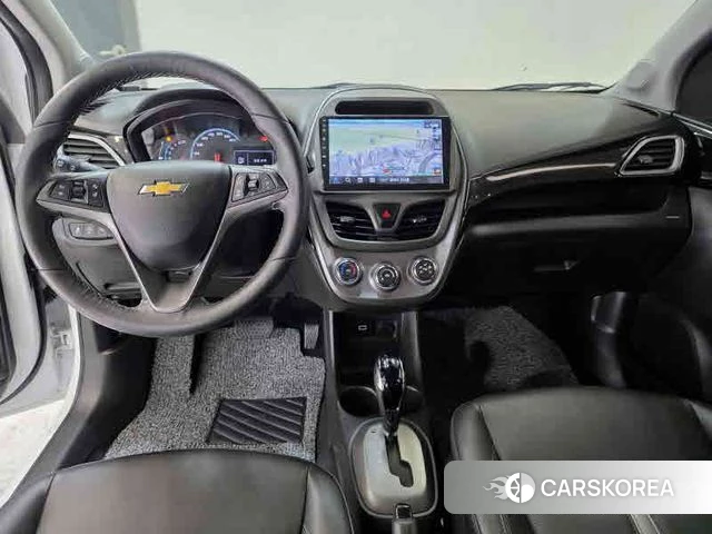 Chevrolet (GM Daewoo) The New Spark id 4203527 из Кореи 9