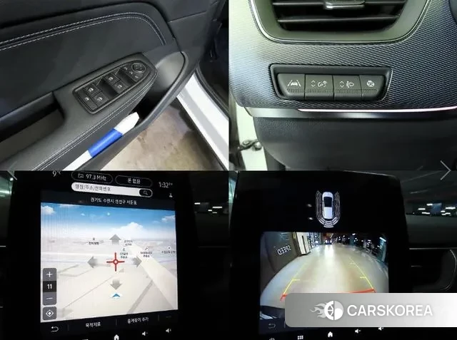 Renault Korea (Samsung) XM3 id 3504768 из Кореи 9