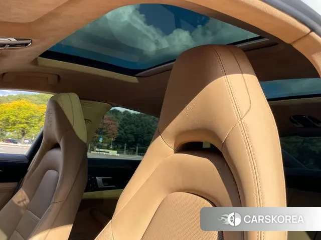 Porsche Panamera (971) id 3411518 из Кореи 9