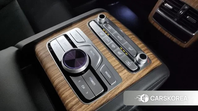 Kia The New K9 2nd generation id 3597691 из Кореи 9