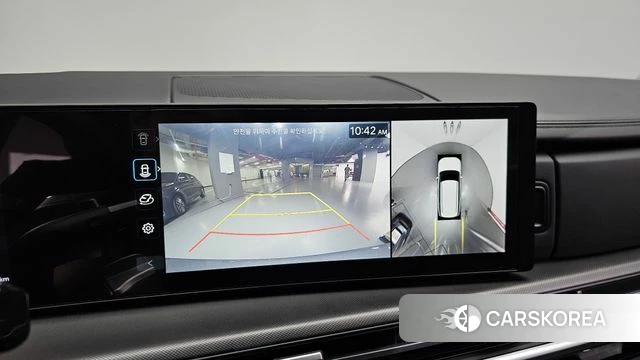 Hyundai Santa Fe (MX5) id 4618024 из Кореи 9