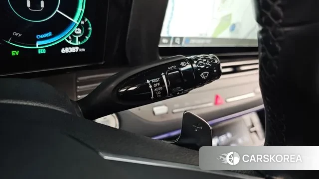 Hyundai The New Grandeur IG Hybrid id 3417461 из Кореи 9