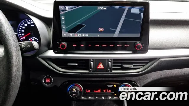 Kia The New K3 2nd generation id 2642087 из Кореи 9