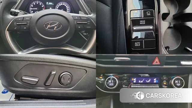 Hyundai Sonata (DN8) id 3472912 из Кореи 9