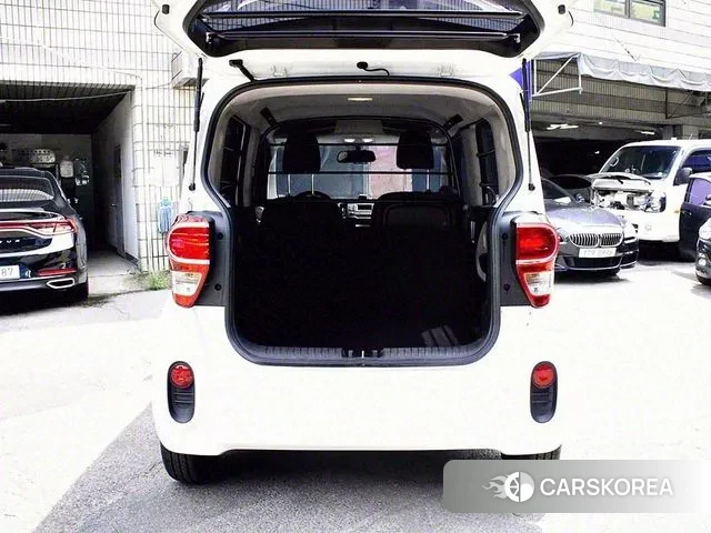 Kia The New Ray id 3733621 из Кореи 9