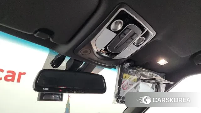 Ssangyong The New Torres id 3359478 из Кореи 9