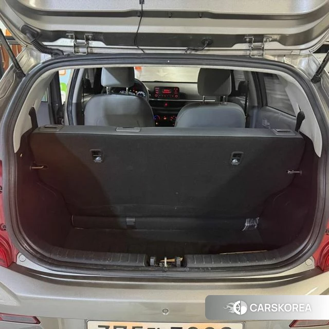 Kia Morning Urban (JA) id 4324726 из Кореи 9