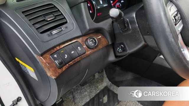 Kia The New Mohave id 4944361 из Кореи 9