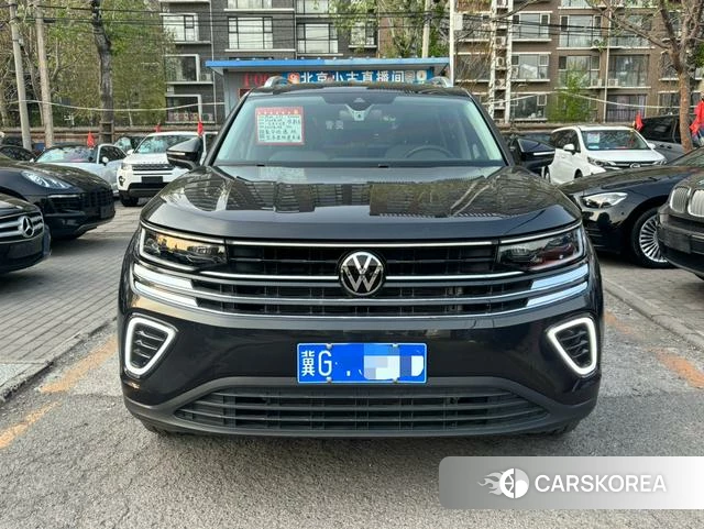 Volkswagen Range patrol id 4257891 из Китая 9