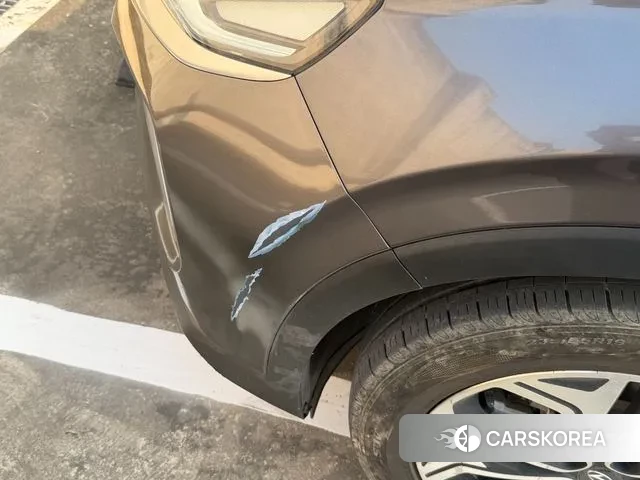 Hyundai Santa Fe TM id 3773043 из Кореи 9