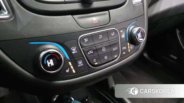 Chevrolet (GM Daewoo) All New Malibu id 3552849 из Кореи 9