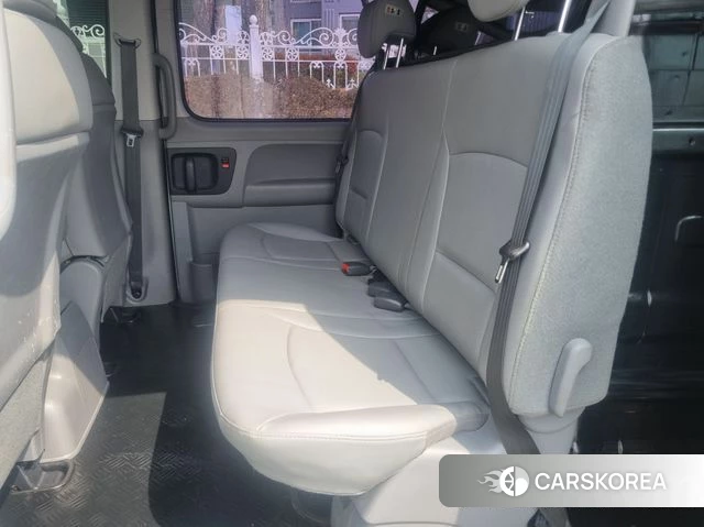 Hyundai The New Grand Starex id 3886041 из Кореи 9