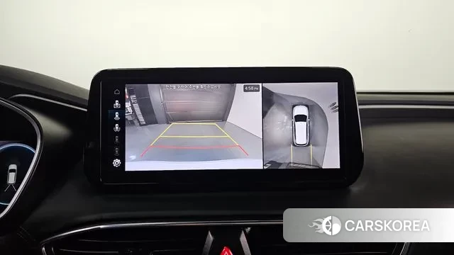 Hyundai The New Santa Fe id 3611704 из Кореи 9