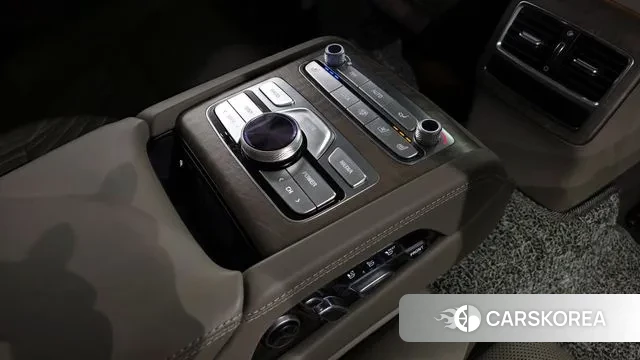 Kia The New K9 2nd generation id 3437083 из Кореи 9