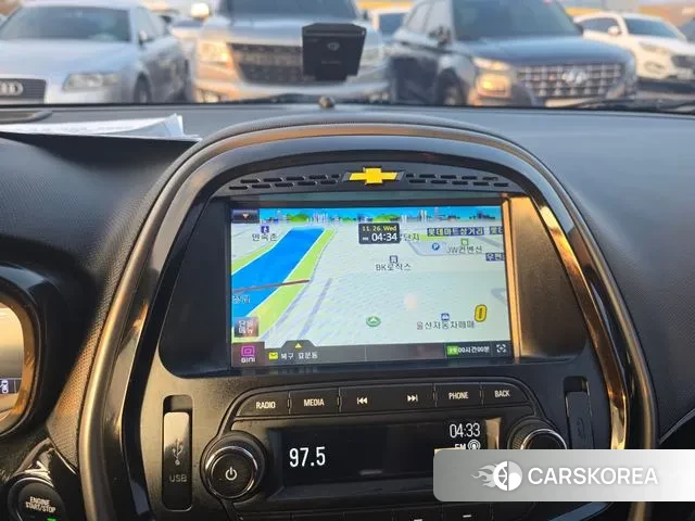 Chevrolet (GM Daewoo) The New Spark id 3412778 из Кореи 9