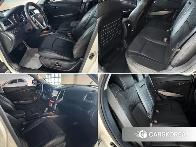 Ssangyong Tivoli Armor id 3024525 из Кореи 9