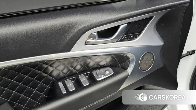 Genesis G70 id 4232276 из Кореи 9