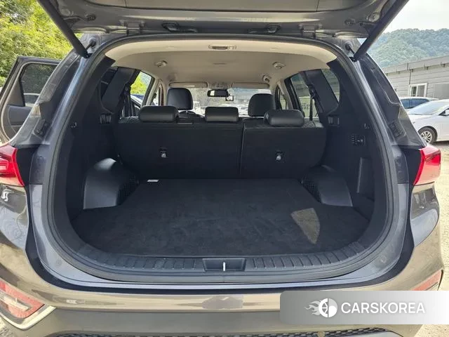 Hyundai Santa Fe TM id 3243707 из Кореи 9