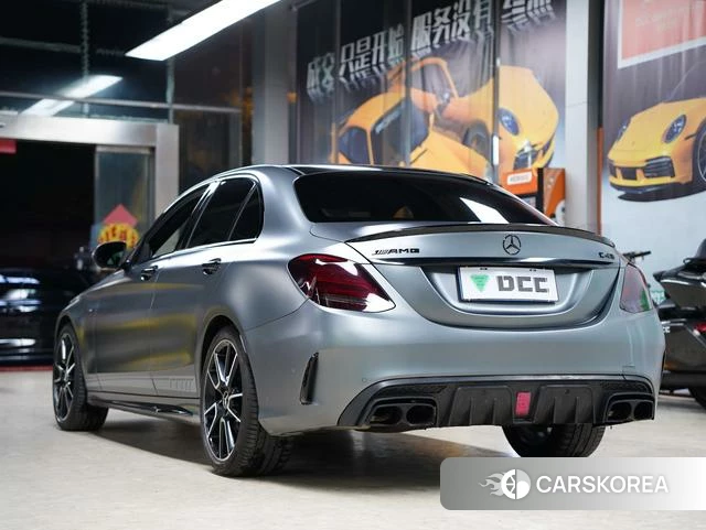 Mercedes-Benz C-class AMG id 4238922 из Китая 9