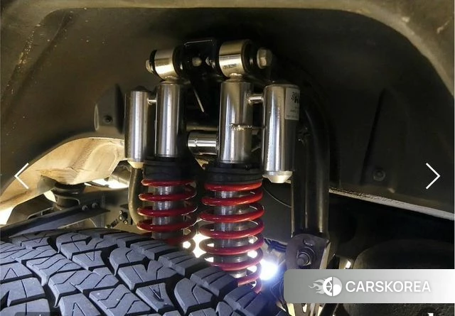Mercedes-Benz G-Class W463 id 4776226 из Кореи 9