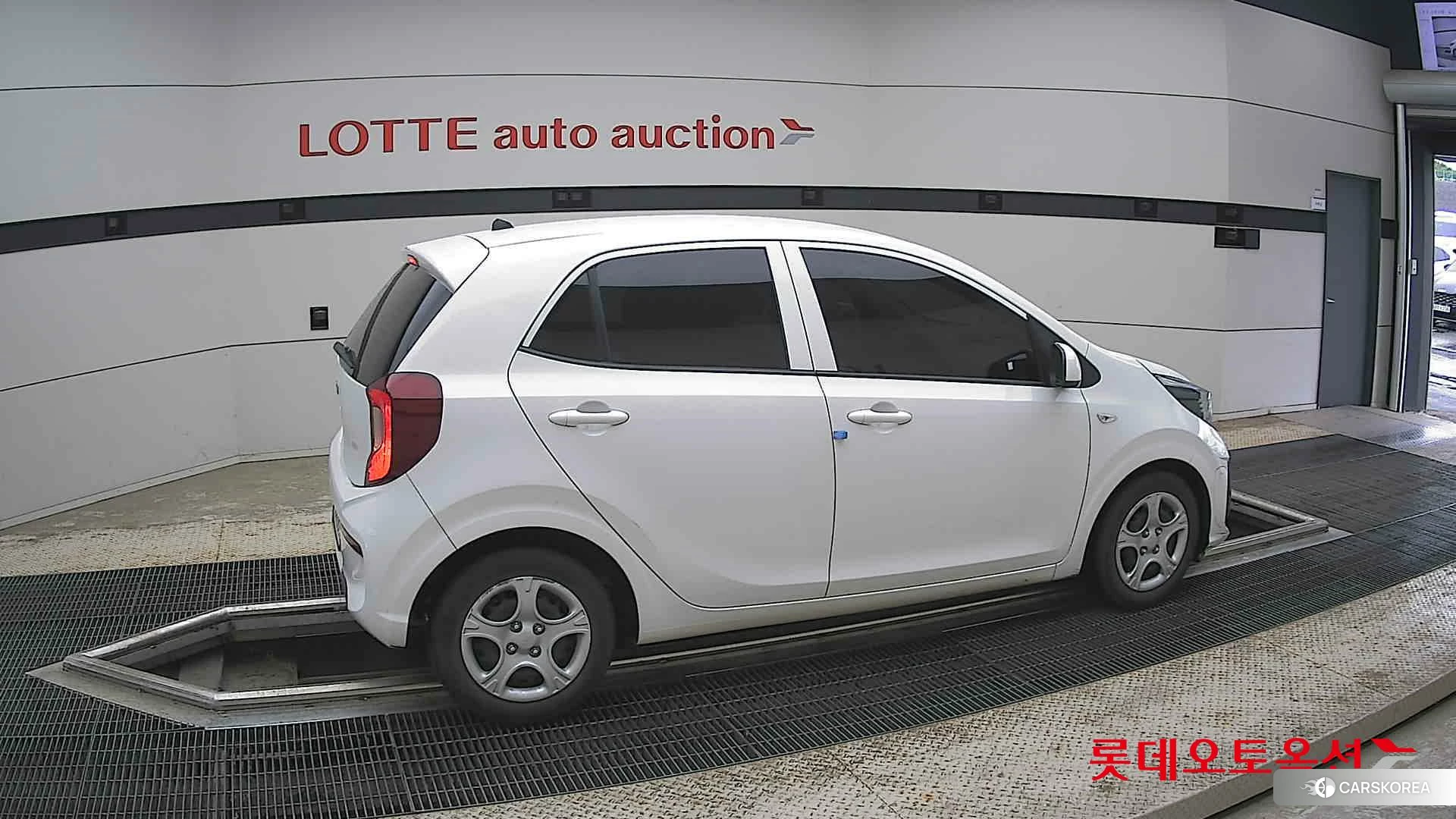 Kia Morning id 4352395 из Кореи 9