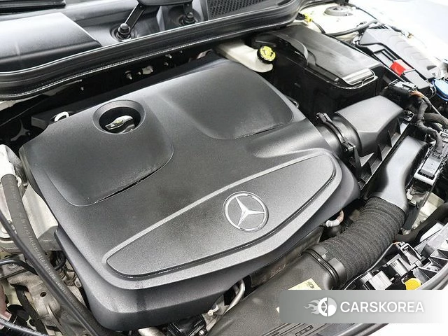 Mercedes-Benz A-Class W176 id 3814405 из Кореи 9