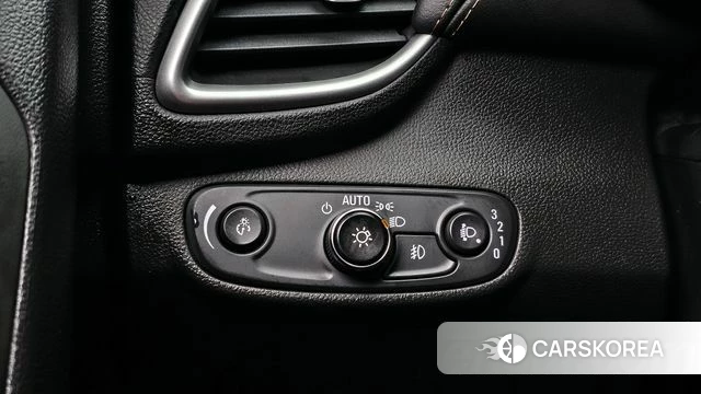 Chevrolet (GM Daewoo) The New Trax id 3844037 из Кореи 9