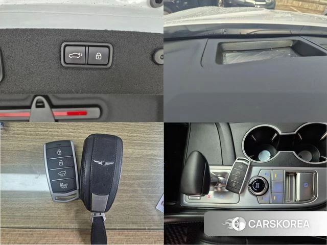 Genesis G70 id 4547779 из Кореи 9