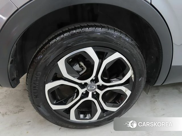 Renault Korea (Samsung) XM3 id 4243704 из Кореи 9