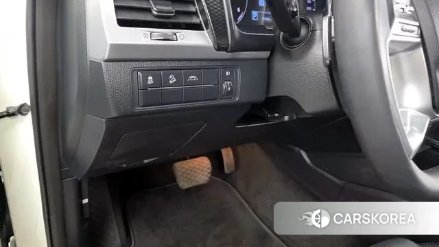 Ssangyong All New Rexton id 3708156 из Кореи 9