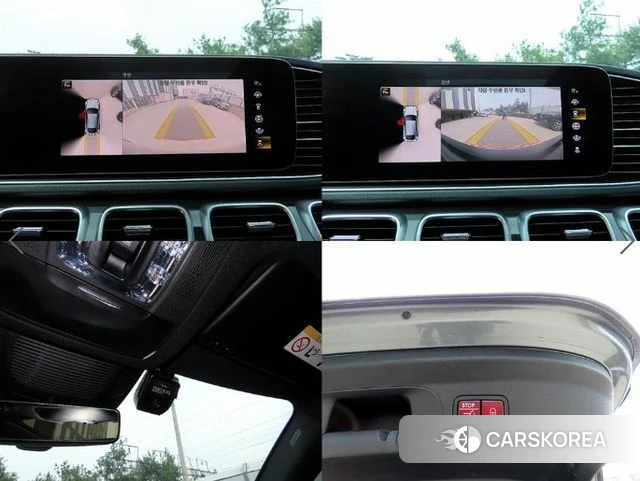 Mercedes-Benz GLE-Class W167 id 4196274 из Кореи 9