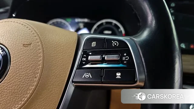 Kia Mohave Master id 3448340 из Кореи 9